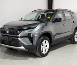 TATA HARRIER 2.0TD ADVENTURE+ A
