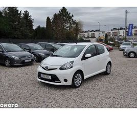 TOYOTA AYGO 1.0 VVT-I LIFE