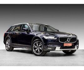 VOLVO V90 CROSS COUNTRY D4 INSCRIPTION D4 PRO 190HK AWD AUT KROK/MEMORY/BI-LED