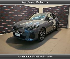 BMW SERIE 2 ACTIVE TOURER 225E XDRIVE BMW SERIE 2 ACTIVE TOURER 225E XDRIVE ACTIVE TOURER MSPORT
