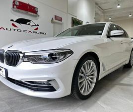 BMW 530 530D XDRIVE LUXURY - BERLINA - UNICO PROP.