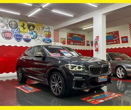 BMW X4 M XDRIVEM40D 3.0 326CV - 2019