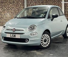 FIAT 500 FIAT 500 III 1.0 70CH HYBRIDE BSG S/S