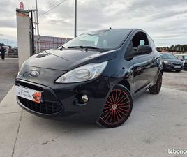 FORD KA ◊ À VENDRE : FORD KA – CITADINE ÉCONOMIQUE