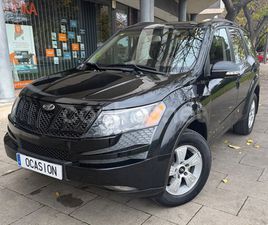 MAHINDRA XUV500 AWD 4X4 W8 7 PLAZAS