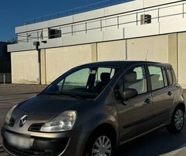 RENAULT MODUS MAXI RENAULT GRAND MODUS 1.5 DCI 75CH EXPRESSION