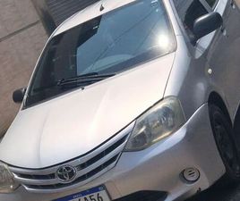 TOYOTA ETIOS X 1.3 FLEX 16V 5P MEC.