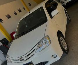 TOYOTA ETIOS XS 1.3 FLEX 16V 5P MEC.