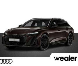 AUDI A6 AVANT AVANT S EDITION 2.0 TFSI E 299 PK | SPORTSTOELEN L