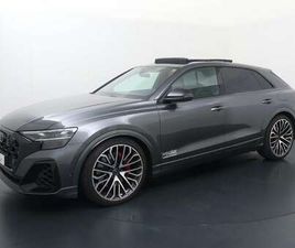 PRO LINE S 55 TFSI E 394 PK TIPTRONIC QUATTRO | SO