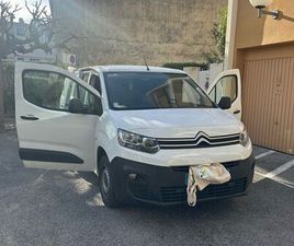 BERLINGOT UTILITAIRE