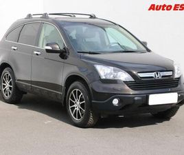 HONDA CR-V HONDA CR-V 2.2 CTDI 4X4