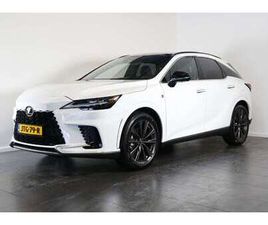 LEXUS RX450H+ F-SPORT DESIGN