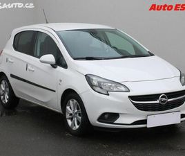 OPEL CORSA OPEL CORSA 1.2 I,ČR,SERVIS.KNIHA