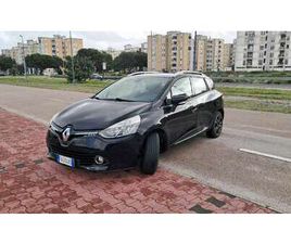 RENAULT CLIO GRANDTOUR SPORTOUR 1.5 DCI SPORTSTER 90CV