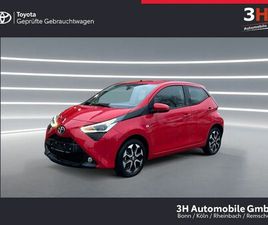 TOYOTA AYGO 1.0 L 5-TG. TEAM D AUT KAM. LM SOUNDSYS