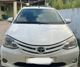 TOYOTA ETIOS X 1.3 FLEX 16V 5P MEC.