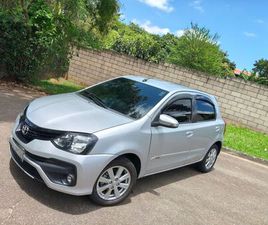 TOYOTA ETIOS X PLUS 1.5 FLEX 16V 5P MEC.