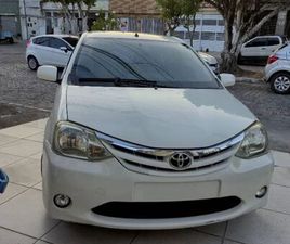 TOYOTA ETIOS XS 1.3 FLEX 16V 5P MEC.