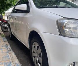 TOYOTA ETIOS XS SEDAN 1.5 FLEX 16V 4P MEC.