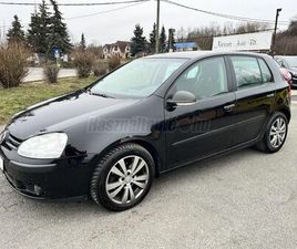 VOLKSWAGEN GOLF V 1.6 TRENDLINE MAGYARORSZÁGI!
