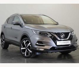 NISSAN QASHQAI 1.3 DIG-T TEKNA EURO 6 (START/STOP) 5DR