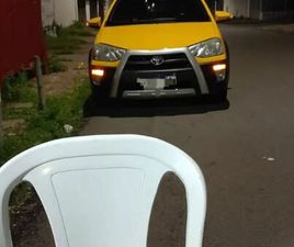TOYOTA ETIOS CROSS 1.5 FLEX 16V 5P MEC. 2015