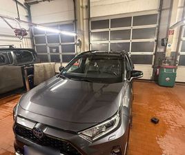 TOYOTA RAV4 TOYOTA RAV 4 2.5 PLUG-IN HYBR. AUTO AWD TECHNIK-STY...