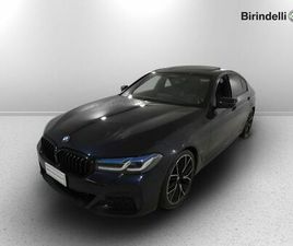 BMW SERIE 5(G30/31/F90) - M550I XDRIVE