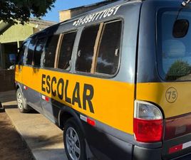 VENDO KIA MOTORS BESTA 3.0 2005 - EXCELENTE ESTADO