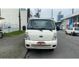 KIA MOTORS BONGO K-2500 2.5 4X2 TB DIESEL 2012