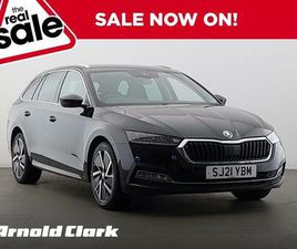 SKODA OCTAVIA COMBI 1.4 TSI IV 13KWH SE L DSG EURO 6 (START/STOP) 5DR