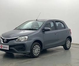 TOYOTA ETIOS