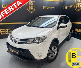 TOYOTA RAV4 TOYOTA RAV4 120D 4X2 ADVANCE