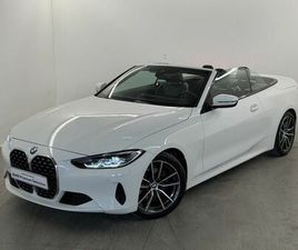 BMW SERIE 4 CABRIO 420 D MILD HYBRID 48V MSPORT STEPTRONIC