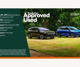 1.0 TSI SE COMFORT EURO 6 (START/STOP) 5DR