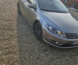 VW CC 2,0 TDI 140 BMT 4D