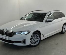 BMW SERIE 5 TOURING 530 D MILD HYBRID 48V BUSINESS XDRIVE STEPTRONIC