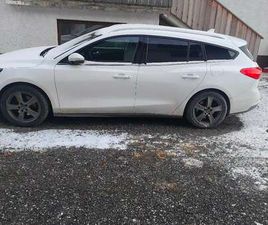 FORD FOCUS TRAVELER ECO BOSST TITANIUM PI 10/26