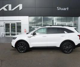 2022 KIA SORENTO X-LINE AWD FOR SALE