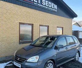 SUZUKI LIANA SUZUKI LIANA 1,6 5D