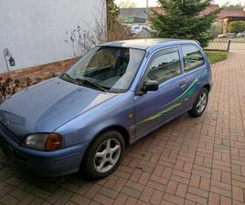 TOYOTA STARLET TOYOTA STARLET