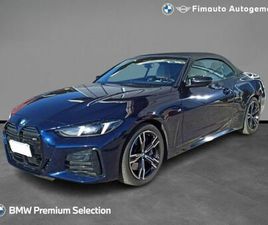 BMW M440 D 48V XDRIVE CABRIO AUT.