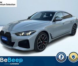 BMW SERIE 4 GRAN COUPÉ 420D GRAN COUPE MHEV 48V XDRIVE MSPORT PRO AUTO