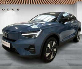 VOLVO C40 RECHARGE VOLVO C40 RECHARGE TWIN PLUS 5D