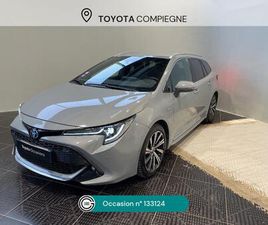 COROLLA TOURING SPORTS HYBRIDE 122H DESIGN