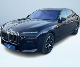 BMW SERIE 7 740 D MSPORT XDRIVE STEPTRONIC
