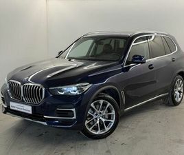BMW X5 30 D MILD HYBRID 48V MSPORT XDRIVE STEPTRONIC