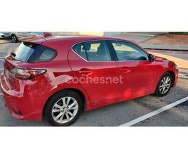 LEXUS CT