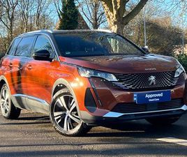 1.6 PURETECH GT EAT EURO 6 (START/STOP) 5DR